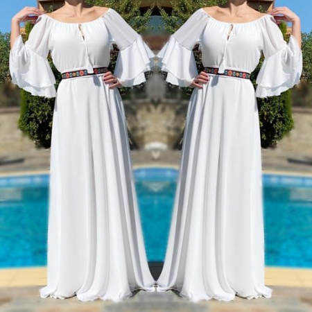 Rochie Traditionala Aglaia 2 [1]