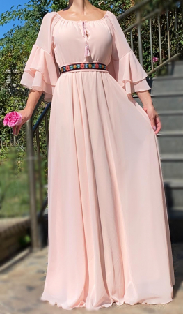Rochii Elegante - Rochie Traditionala Aglaia 2