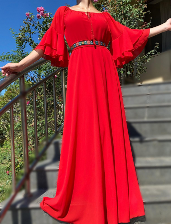 Rochie Traditionala Aglaia 2 [1]
