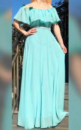 Елегантни рокли - Rochie eleganta Luminita