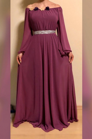 Елегантни рокли - Rochie Eleganta Mioara 3
