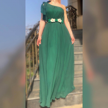 Rochii Elegante - Rochie Eleganta Lunga Mioara 7