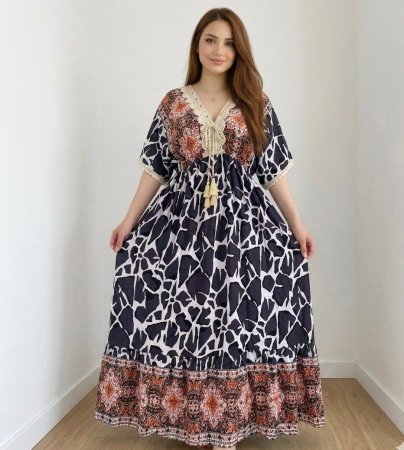 Rochii Elegante - Rochie lunga satinata Sephora 2 ( diferite culori )