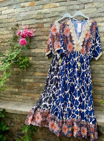 Rochie lunga satinata Sephora 2 ( diferite culori ) [1]