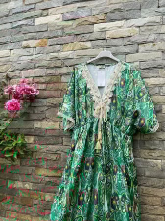 Rochie lunga satinata Sephora 2 ( diferite culori ) [1]