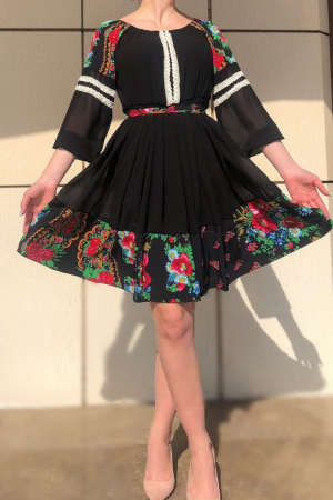 Rochie Traditionala Neta [1]