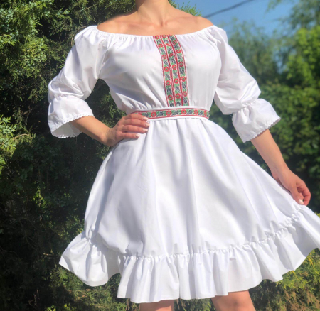 Rochii Elegante - Rochie Traditionala Livia