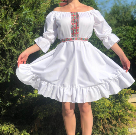 Rochie Traditionala Livia [2]