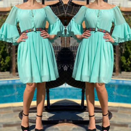 Rochie Traditionala Aglaia [1]