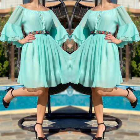 Rochie Traditionala Aglaia [2]