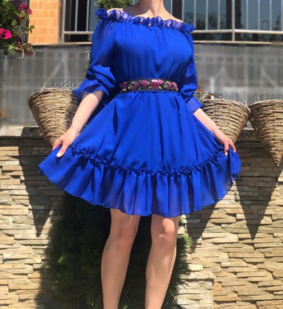 Rochii Elegante - Rochie Traditionala Cami
