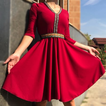 Rochie Traditionala Gabriela [5]