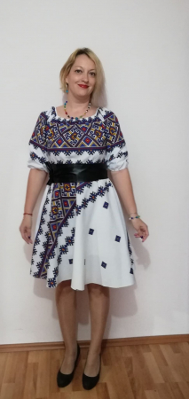 Rochie Traditionala Laura 5 [2]