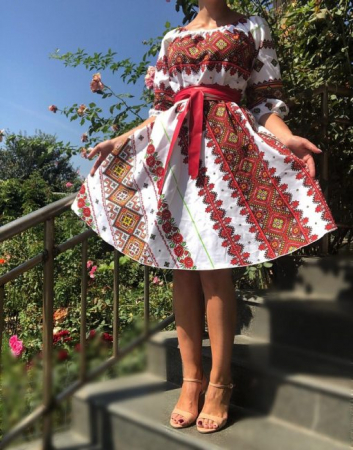 Rochie Traditionala Laura 5 [2]