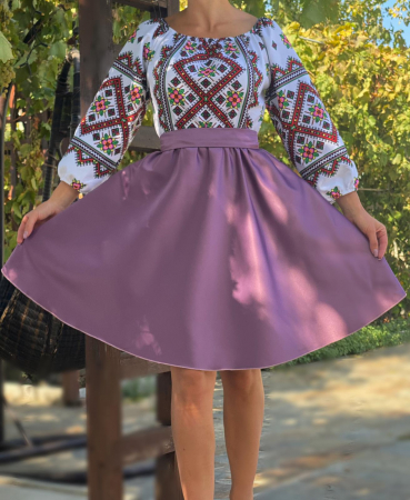 Rochie Traditionala Laura 17 [2]