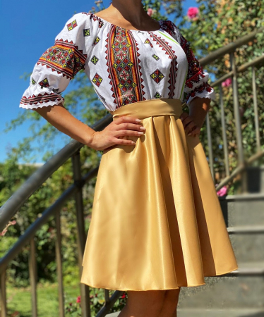 Rochie Traditionala Laura 17 [1]