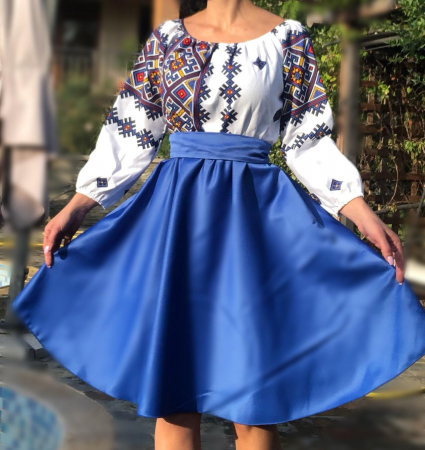 Rochie Traditionala Laura 17 [2]