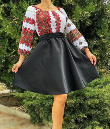 Rochii Elegante - Rochie Traditionala Laura 17