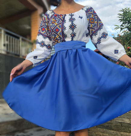 Rochie Traditionala Laura 17 [1]