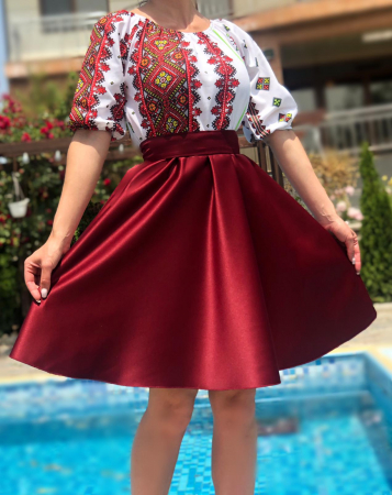 Rochie Traditionala Laura 17 [1]