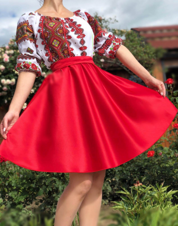 Rochie Traditionala Laura 17 [1]