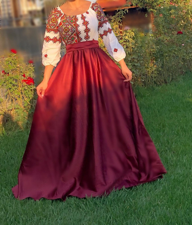 Rochie Traditionala Laura [1]