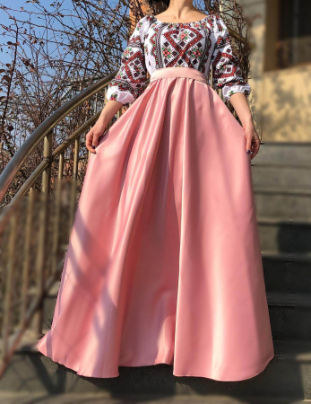Rochii Elegante - Rochie Traditionala Laura