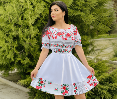 Стилна рокля Magduta 3 [0]