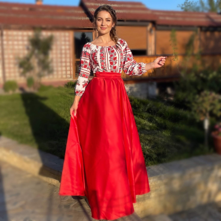 Rochie Traditionala Elena 15 [0]