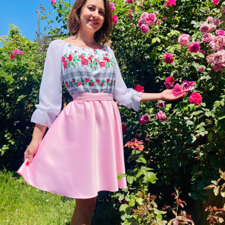 Femei - Rochie Traditionala Elena 16