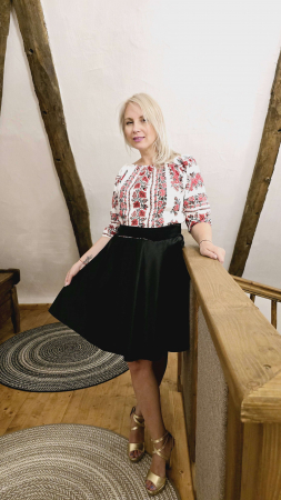 Rochie stilizataTraditionala Elena [1]