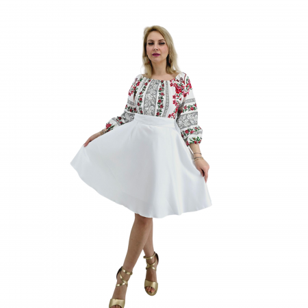 Rochii Elegante - Rochie stilizataTraditionala Elena