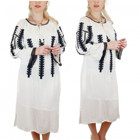 Rochii traditionale - Rochie Traditinala Doris