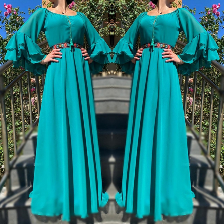 Rochie Traditionala Aglaia 2 [2]