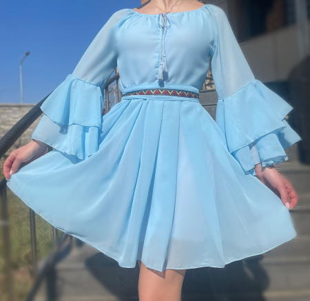 Rochie Traditionala Aglaia 11 [1]