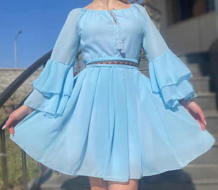 Rochie Traditionala Aglaia 11 [3]