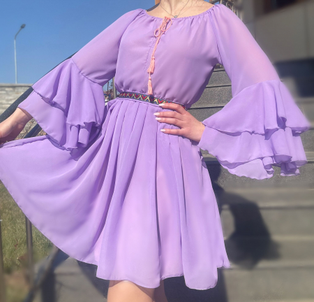 Rochie Traditionala Aglaia 11 [0]