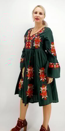 Rochie Traditionala Alexia 3 [4]