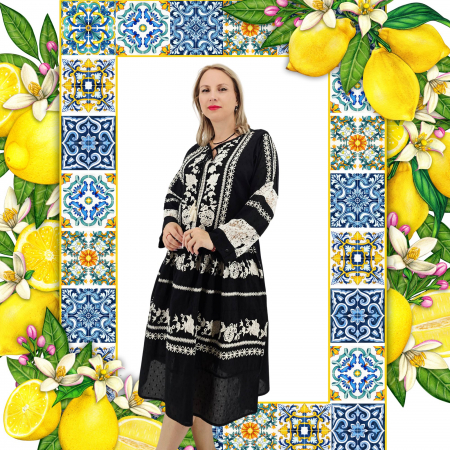 Rochie Traditionala Aminta 2 [1]