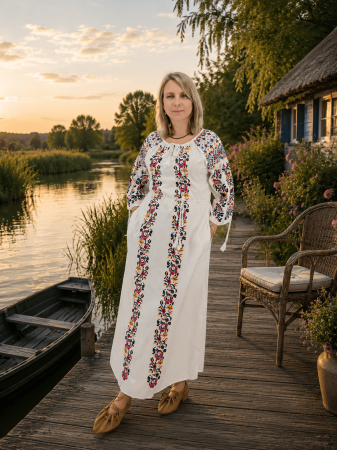 Rochii traditionale - Rochie tradițională Ana