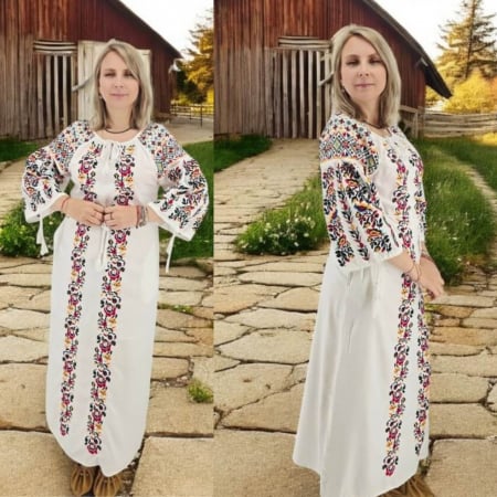 Rochii traditionale - Rochie tradițională Ana