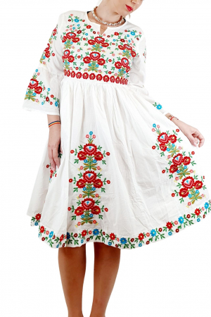 Rochie traditionala Anabela 12 [6]