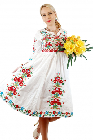Rochie traditionala Anabela 12 [3]
