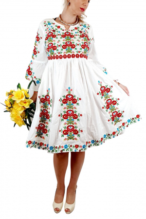 Rochie traditionala Anabela 12 [9]