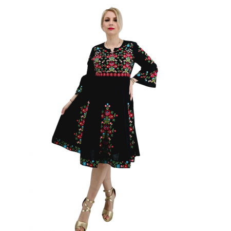 Rochie Traditionala Anabela 34 [2]