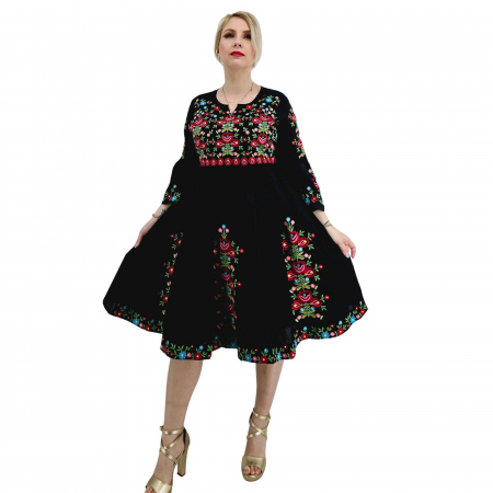 Rochie Traditionala Anabela 34 [3]