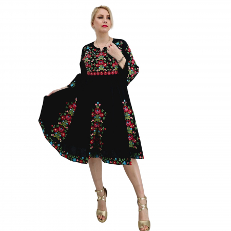 Rochii traditionale - Rochie Traditionala Anabela 34