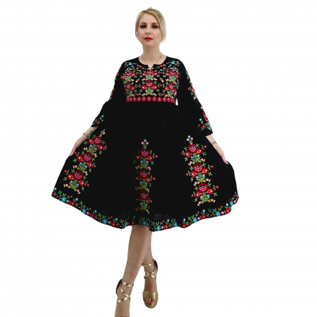 Rochie Traditionala Anabela 34 [6]