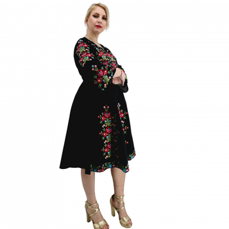 Rochie Traditionala Anabela 34 [5]