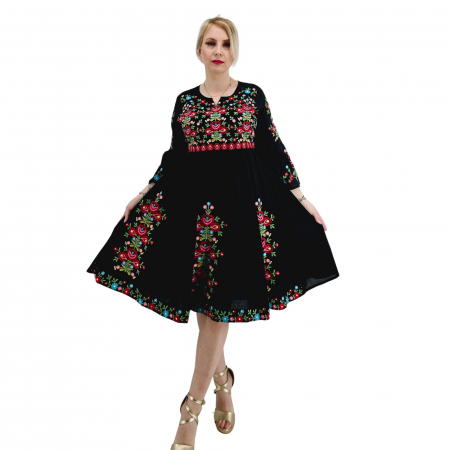 Rochie Traditionala Anabela 34 [4]